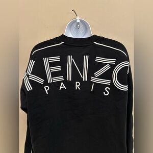 Kenzo Paris Back Logo Women’s Sweatshirt